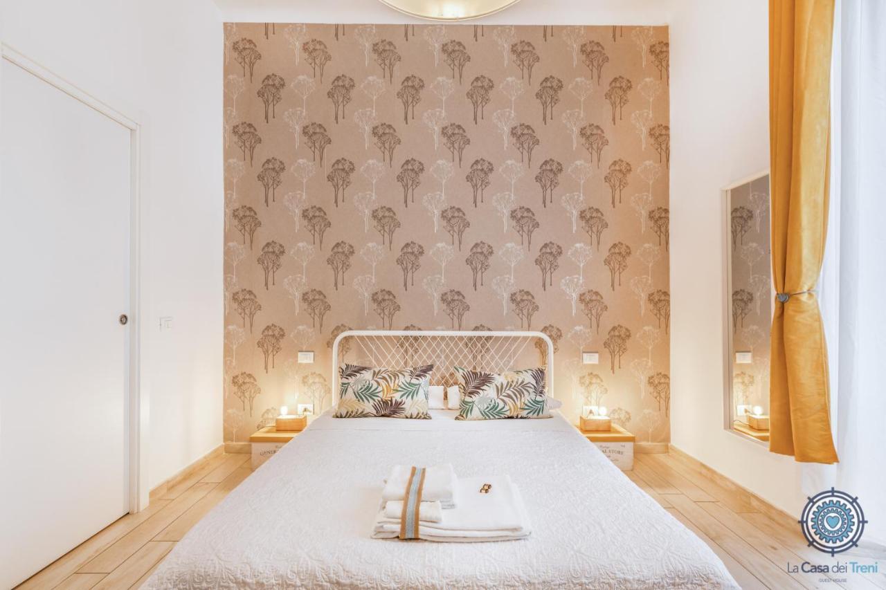 La Casa Dei Treni Affittacamere City Rooms For Travel Lovers La Spezia Exterior photo