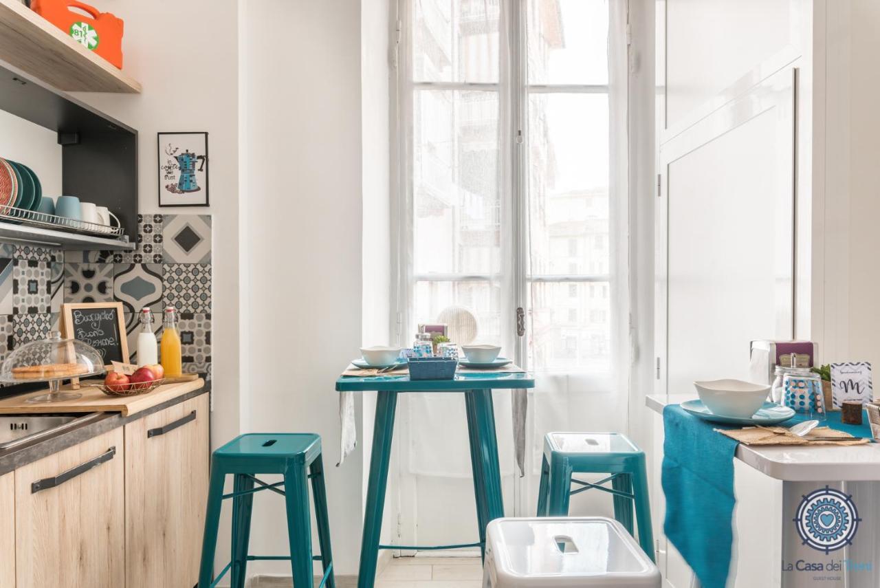 La Casa Dei Treni Affittacamere City Rooms For Travel Lovers La Spezia Exterior photo