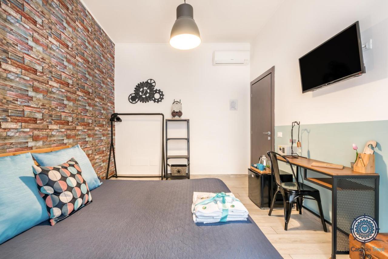 La Casa Dei Treni Affittacamere City Rooms For Travel Lovers La Spezia Exterior photo