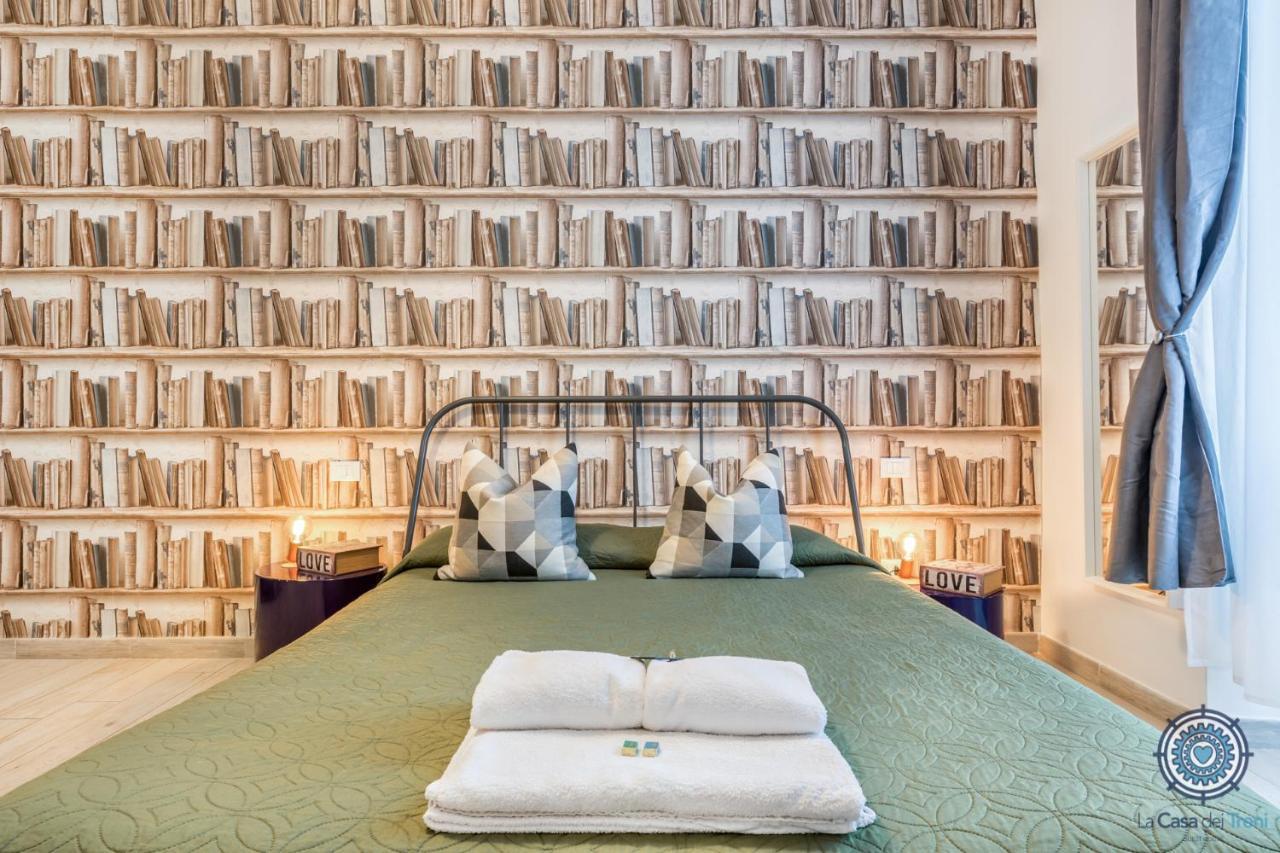 La Casa Dei Treni Affittacamere City Rooms For Travel Lovers La Spezia Exterior photo