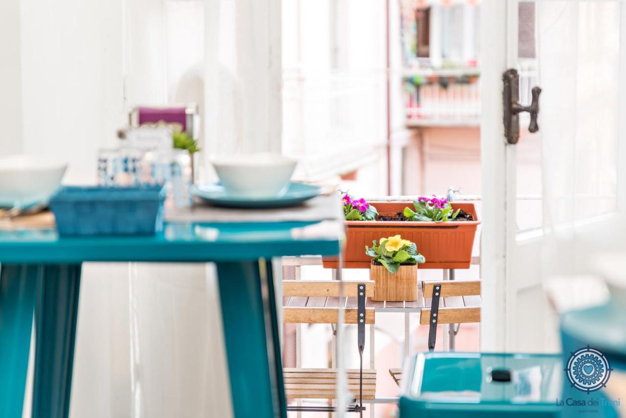 La Casa Dei Treni Affittacamere City Rooms For Travel Lovers La Spezia Exterior photo