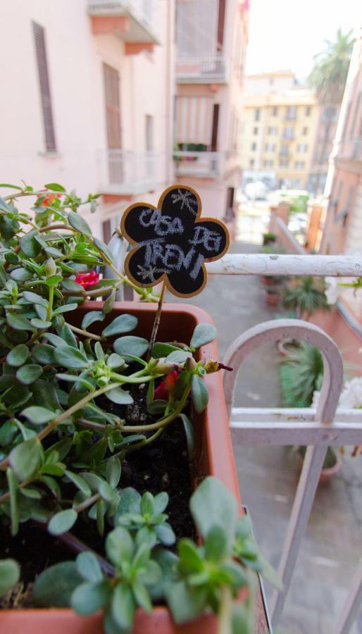 La Casa Dei Treni Affittacamere City Rooms For Travel Lovers La Spezia Exterior photo